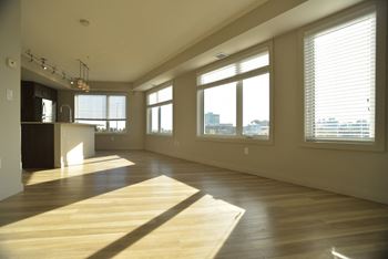 ONE6 Residential bright open design laminate flooring